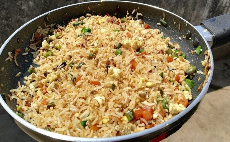 Egg Fried rice